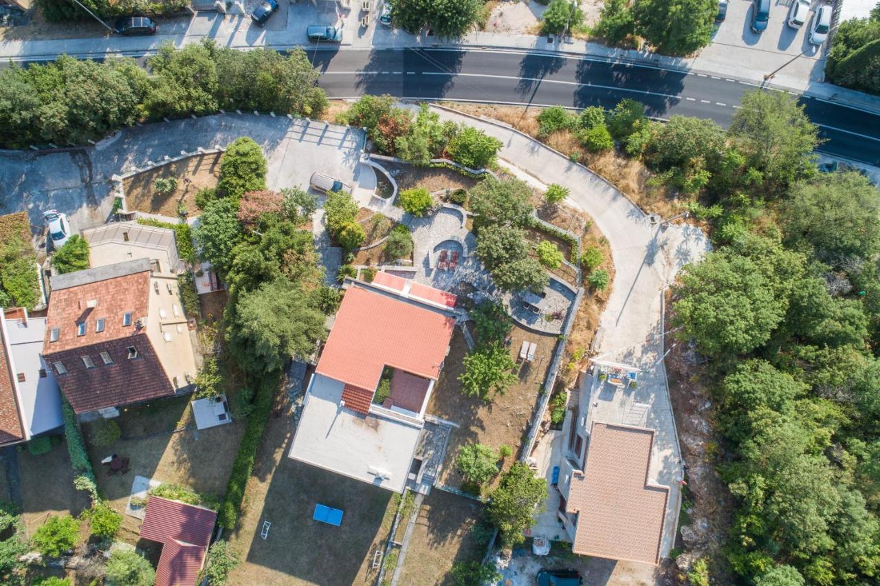 קוטור Villa Biskupovic With Stunning Views מראה חיצוני תמונה
