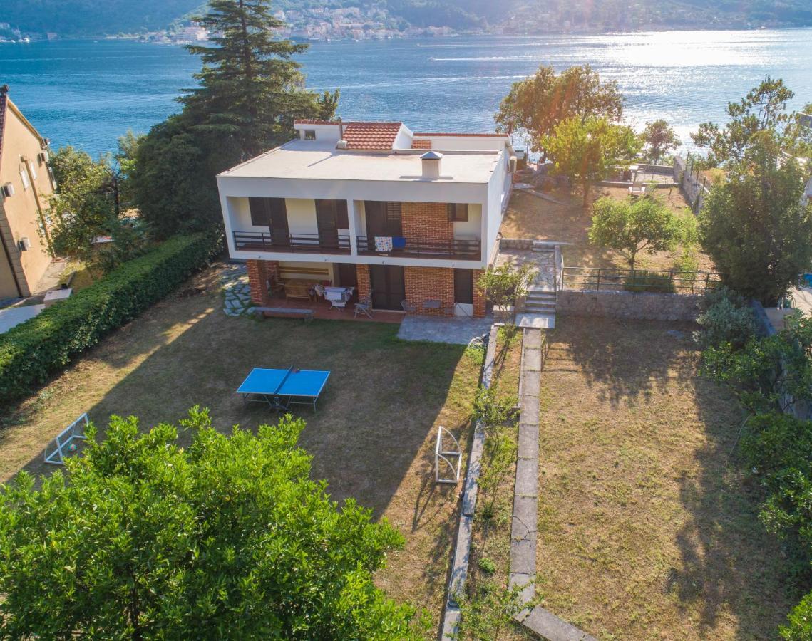 קוטור Villa Biskupovic With Stunning Views מראה חיצוני תמונה