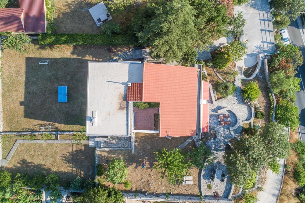 קוטור Villa Biskupovic With Stunning Views מראה חיצוני תמונה