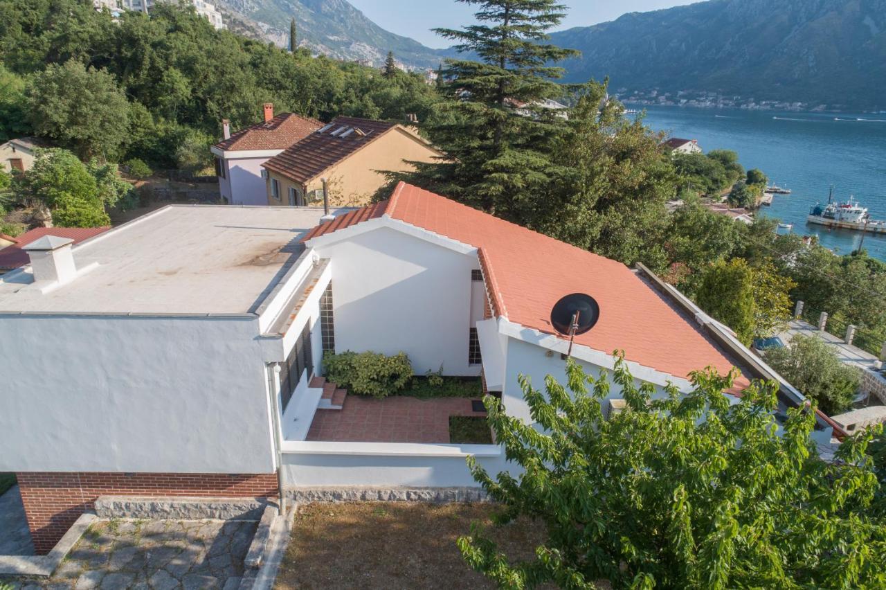 קוטור Villa Biskupovic With Stunning Views מראה חיצוני תמונה