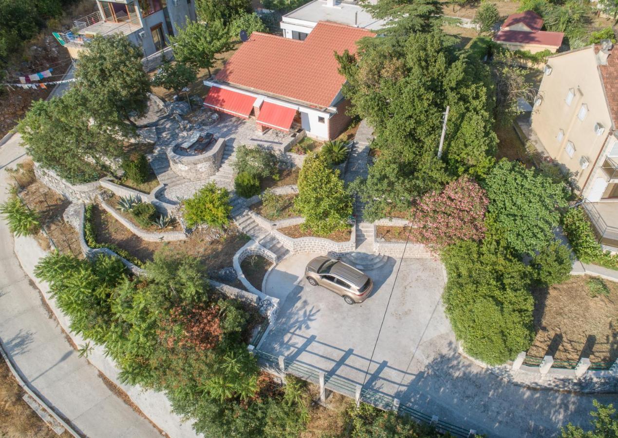 קוטור Villa Biskupovic With Stunning Views מראה חיצוני תמונה