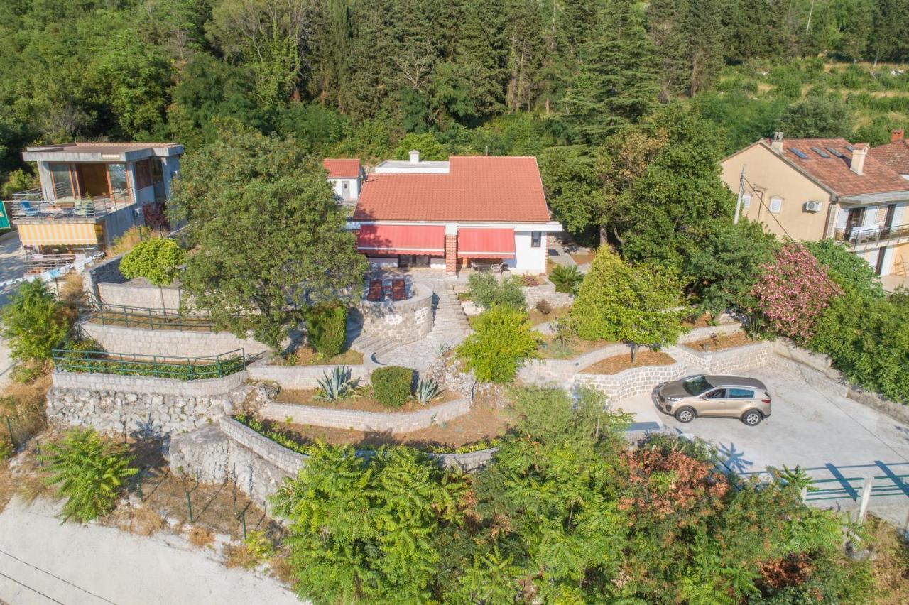קוטור Villa Biskupovic With Stunning Views מראה חיצוני תמונה