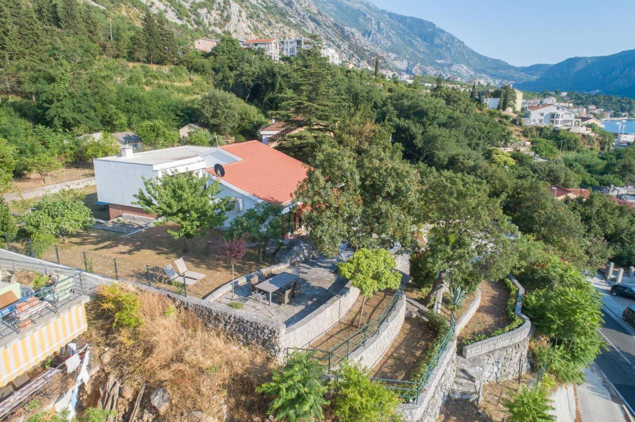 קוטור Villa Biskupovic With Stunning Views מראה חיצוני תמונה