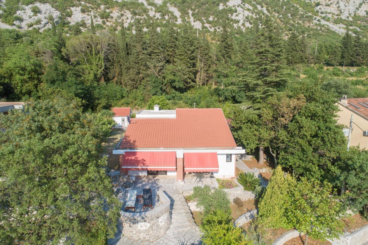 קוטור Villa Biskupovic With Stunning Views מראה חיצוני תמונה
