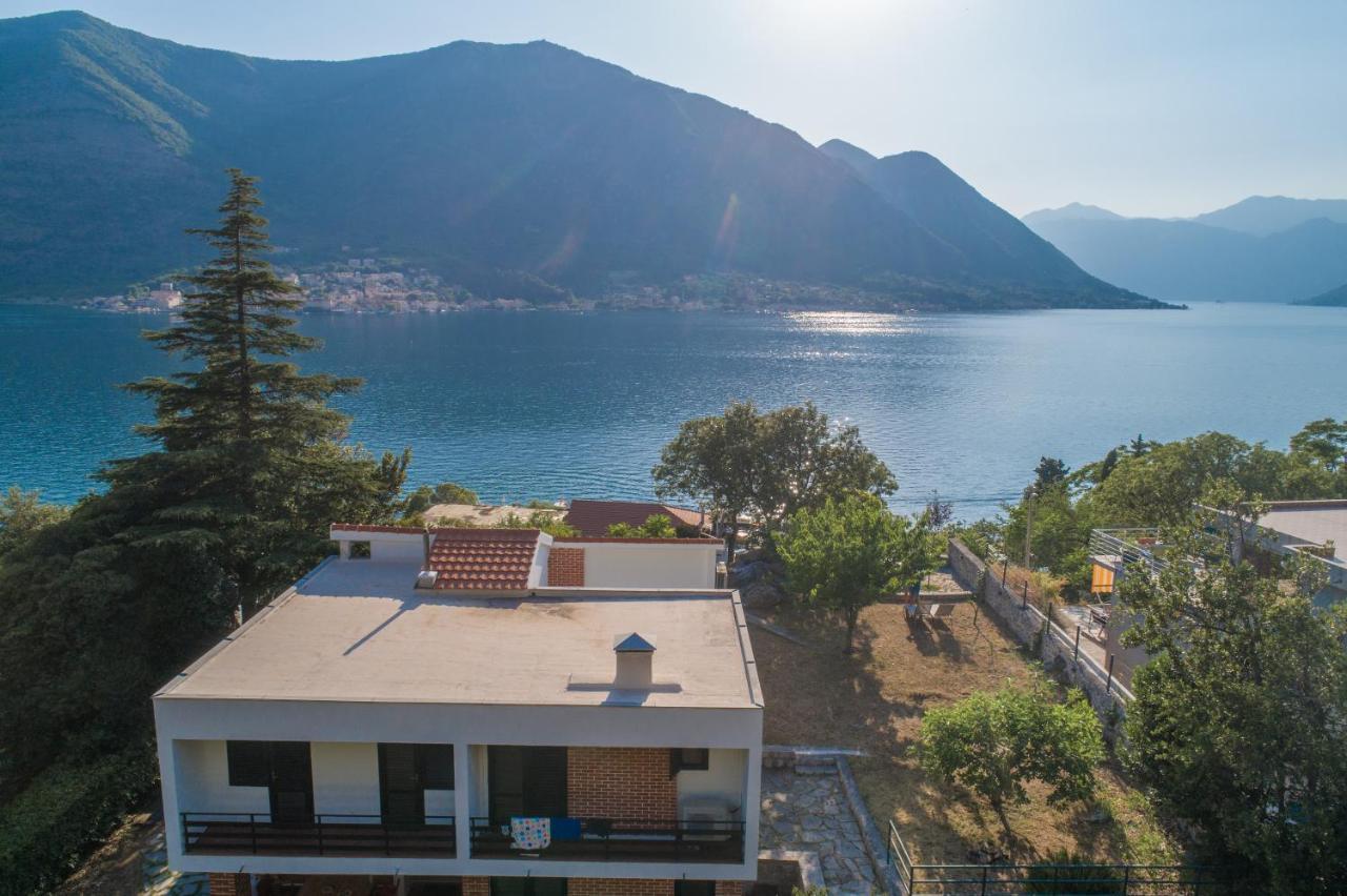 קוטור Villa Biskupovic With Stunning Views מראה חיצוני תמונה